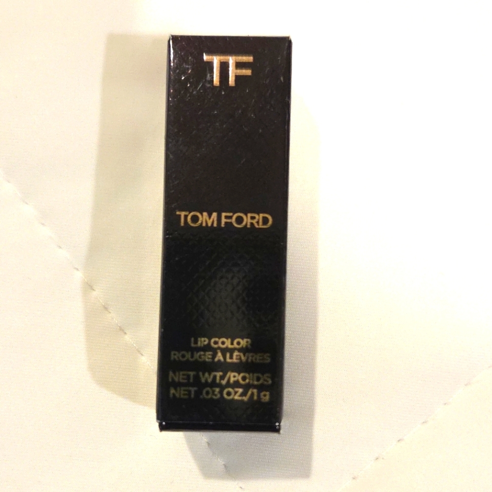 Tom Ford Lipstick - RUNWAY ROSE .03 Sample SIZE